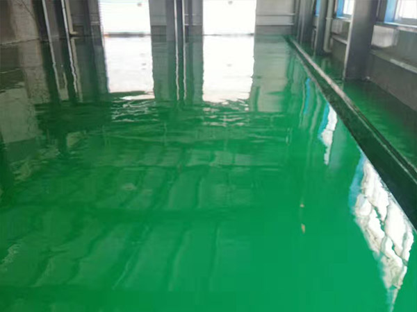 Five effective methods to prevent epoxy flooring discoloration after construction