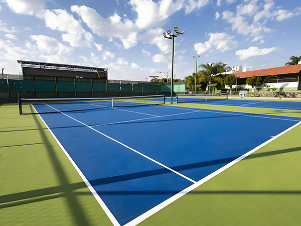 Sports floor