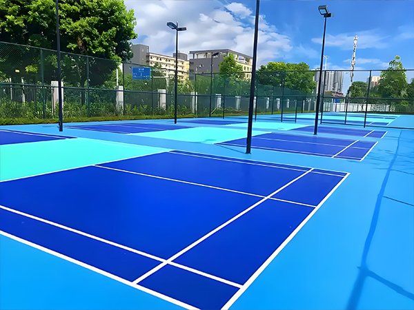 Sports floor