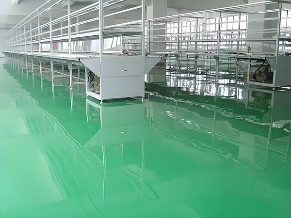 Epoxy anti-static type