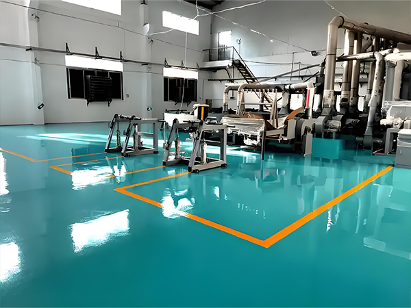 Epoxy anti-static type