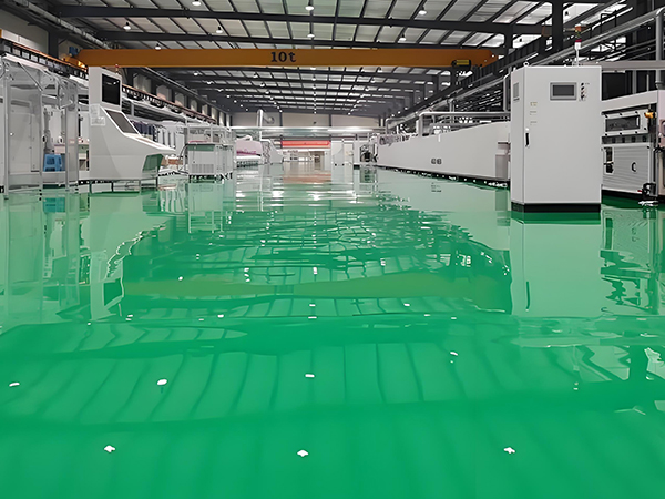 Epoxy anti-static type