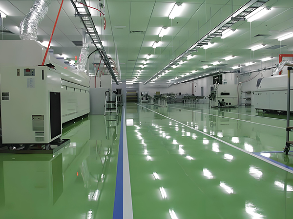 Epoxy anti-static type