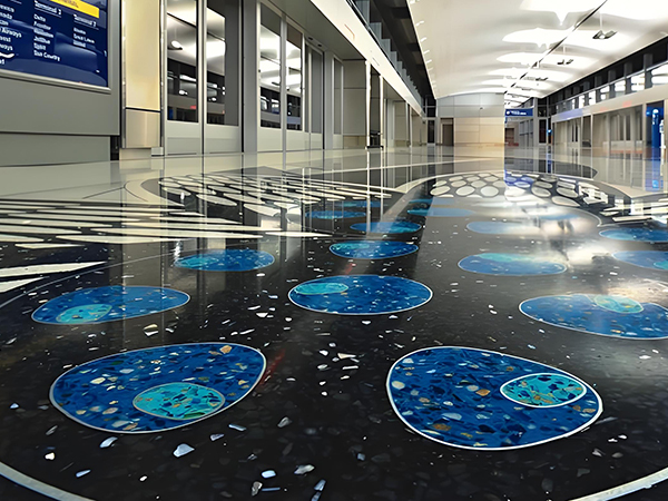 Artistic Floors