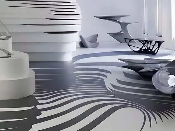 Artistic Floors