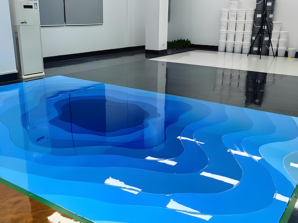 Artistic Floors