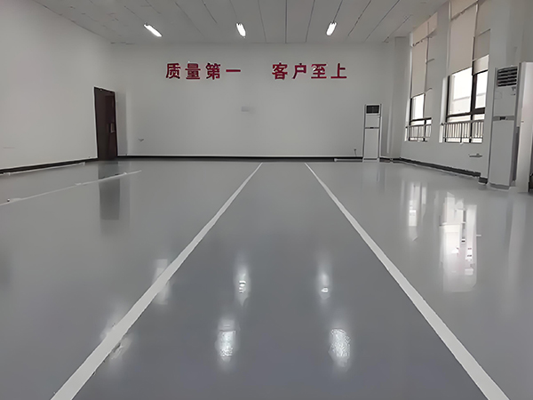 Self leveling type