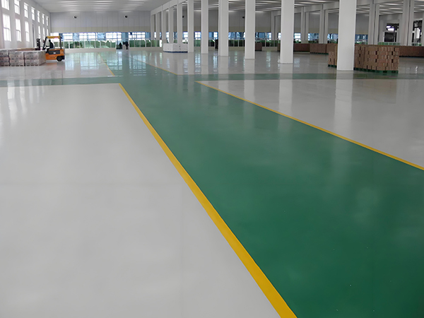 Self leveling type
