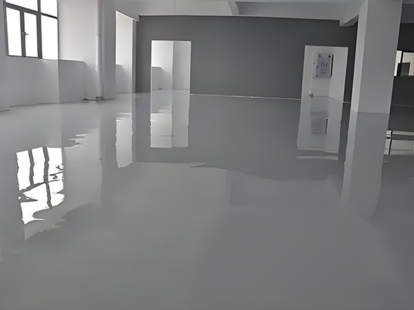 Self leveling type