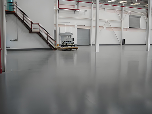 Self leveling type