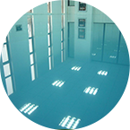ESD anti-static flooring
