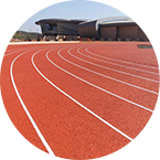 Sports floor